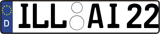 ILL-AI22