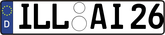 ILL-AI26