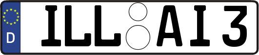 ILL-AI3
