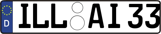 ILL-AI33