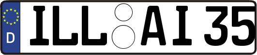ILL-AI35