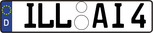 ILL-AI4