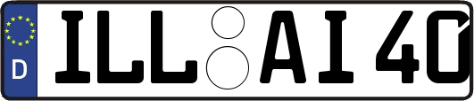 ILL-AI40