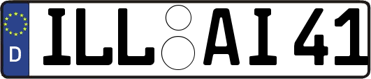 ILL-AI41