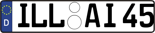 ILL-AI45