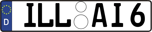ILL-AI6