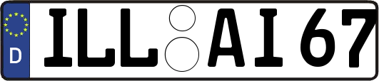 ILL-AI67