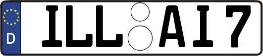 ILL-AI7