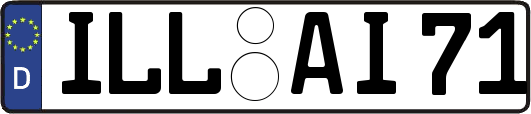 ILL-AI71