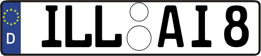 ILL-AI8