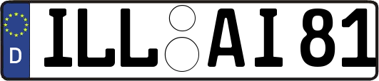 ILL-AI81