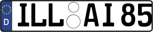 ILL-AI85