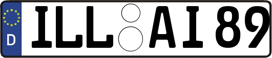 ILL-AI89