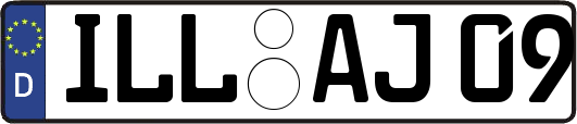 ILL-AJ09