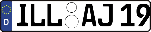 ILL-AJ19