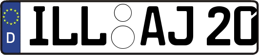 ILL-AJ20