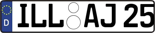 ILL-AJ25