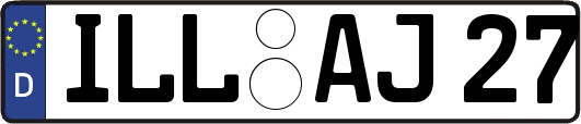 ILL-AJ27