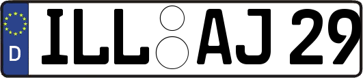 ILL-AJ29