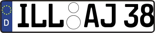 ILL-AJ38