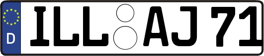 ILL-AJ71