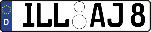 ILL-AJ8