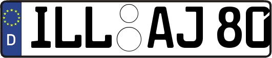 ILL-AJ80