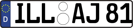 ILL-AJ81