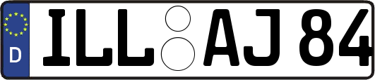 ILL-AJ84