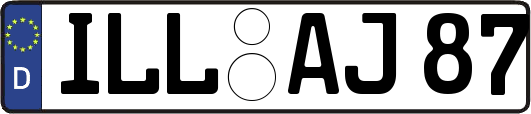 ILL-AJ87