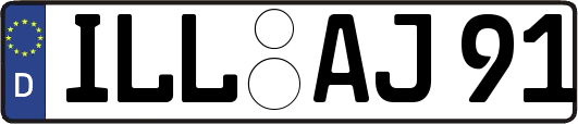 ILL-AJ91