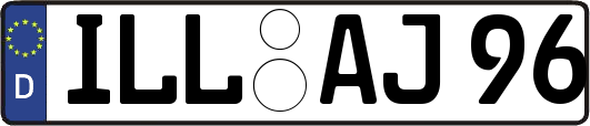ILL-AJ96