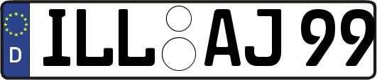 ILL-AJ99