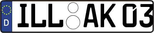 ILL-AK03