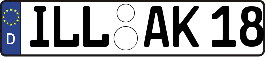 ILL-AK18