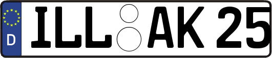 ILL-AK25