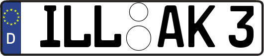 ILL-AK3