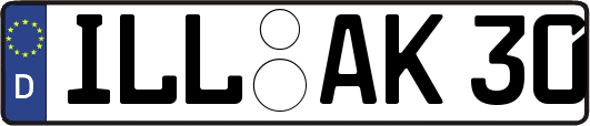 ILL-AK30
