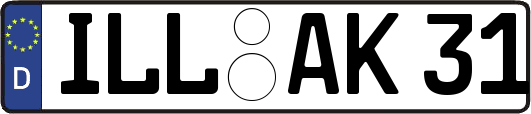ILL-AK31