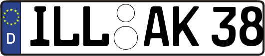 ILL-AK38