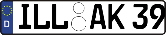 ILL-AK39