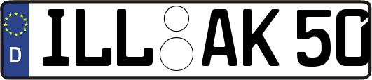 ILL-AK50