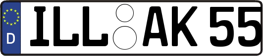 ILL-AK55