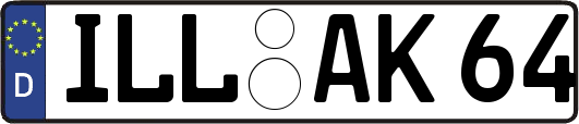 ILL-AK64