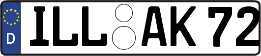 ILL-AK72