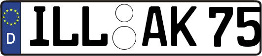 ILL-AK75