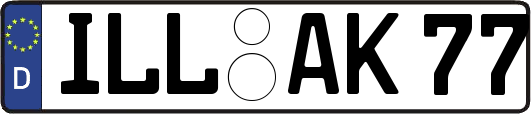 ILL-AK77