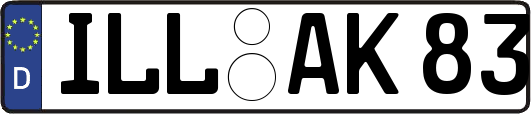ILL-AK83
