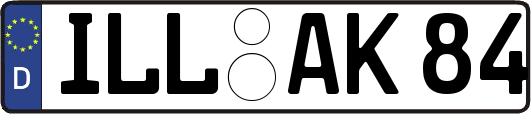 ILL-AK84