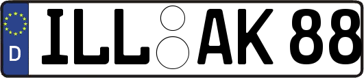 ILL-AK88